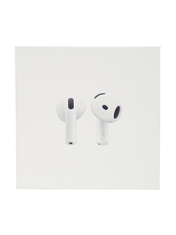 楽天市場のAirPods 4商品ページ