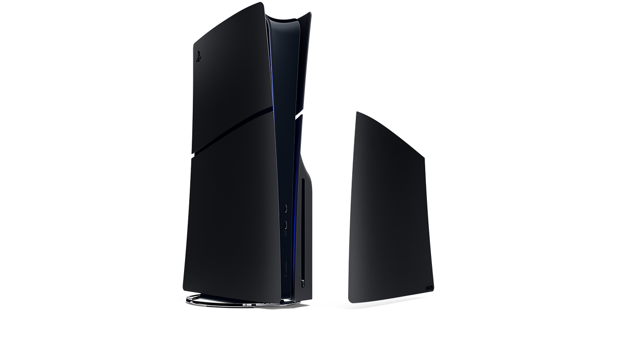 駿河屋で中古PS5の型番と付属品を確認するためのPlayStation 5本体イメージ